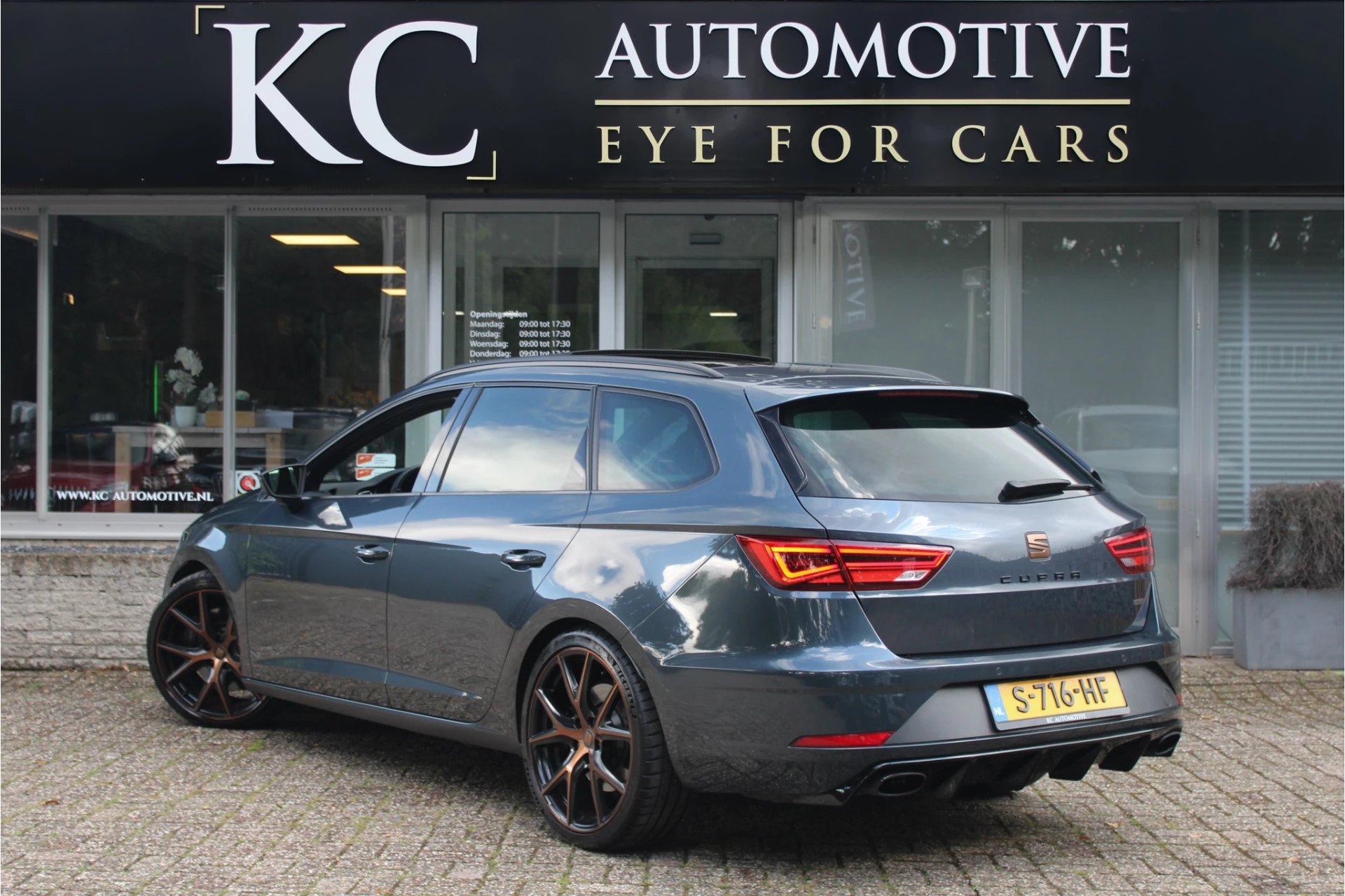 Hoofdafbeelding SEAT Leon