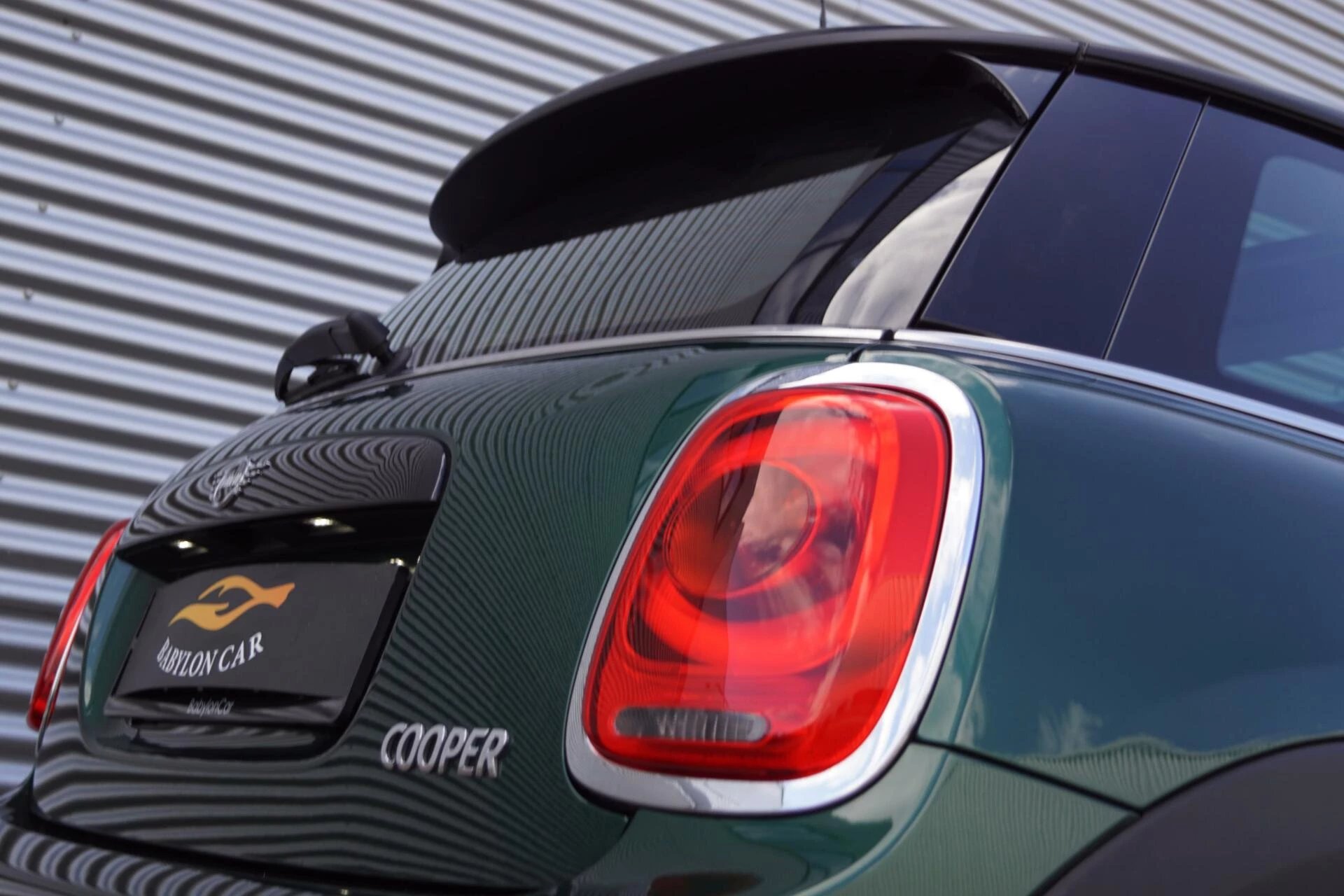 Hoofdafbeelding MINI Cooper