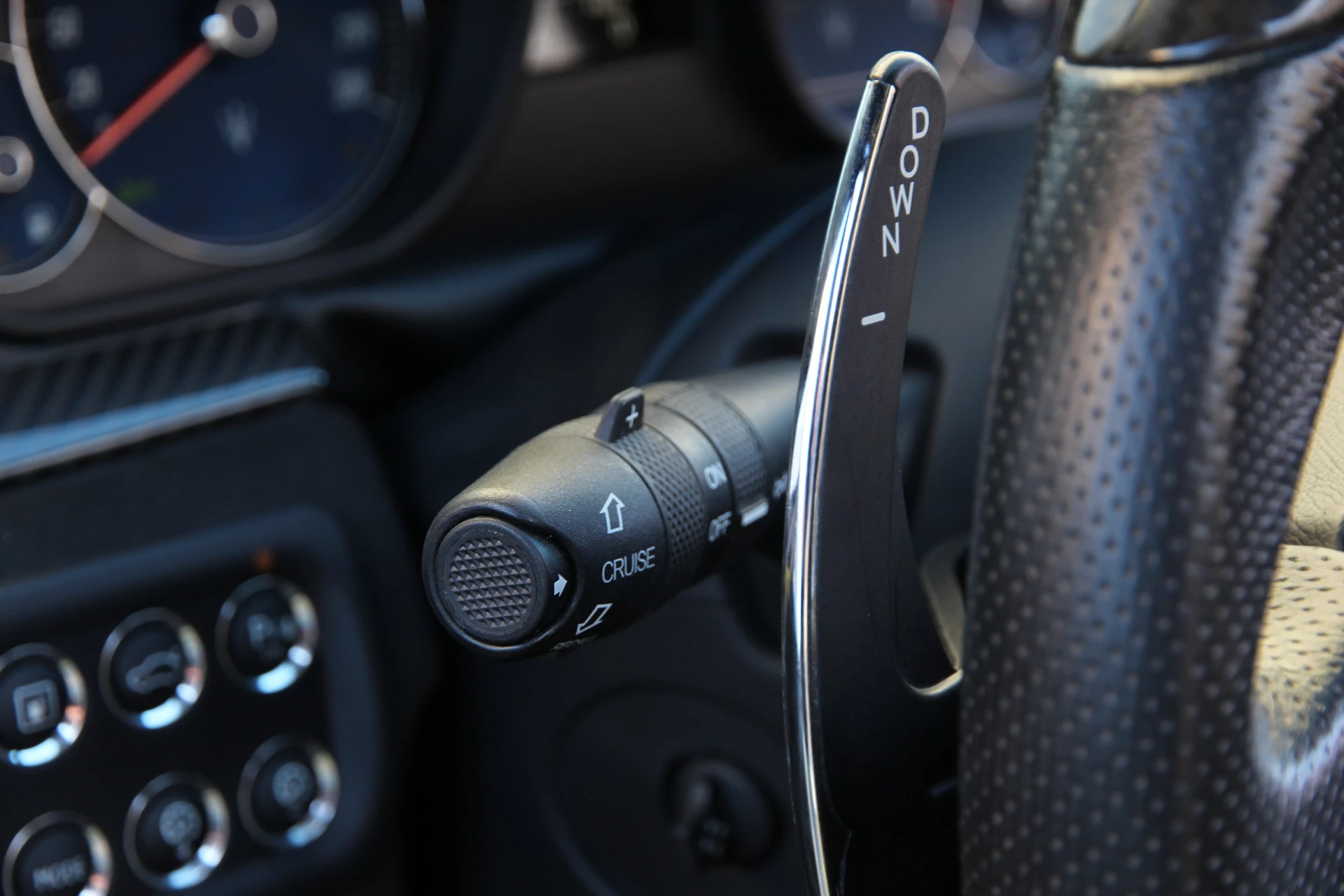 Hoofdafbeelding Maserati GranCabrio