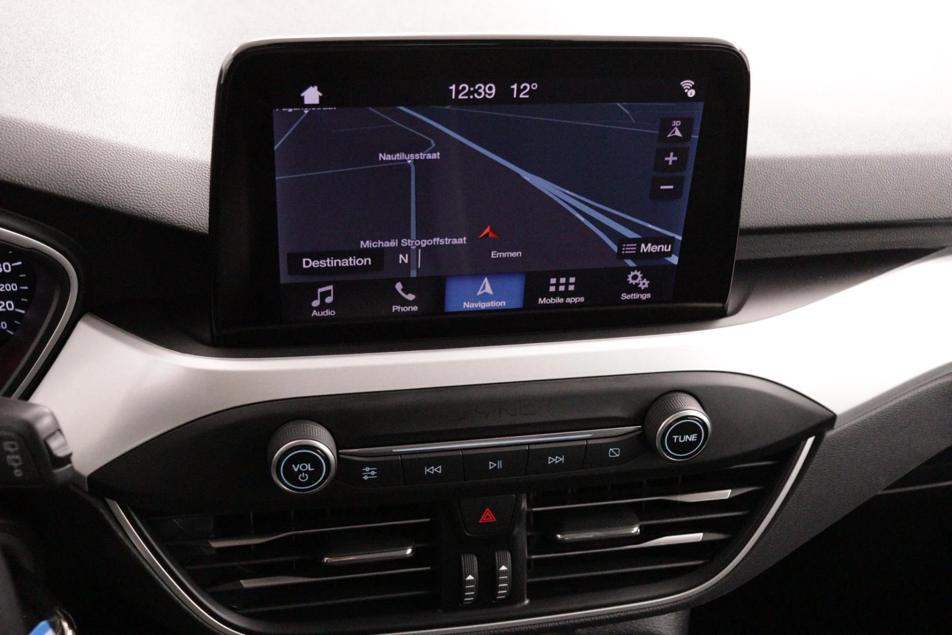 Hoofdafbeelding Ford Focus