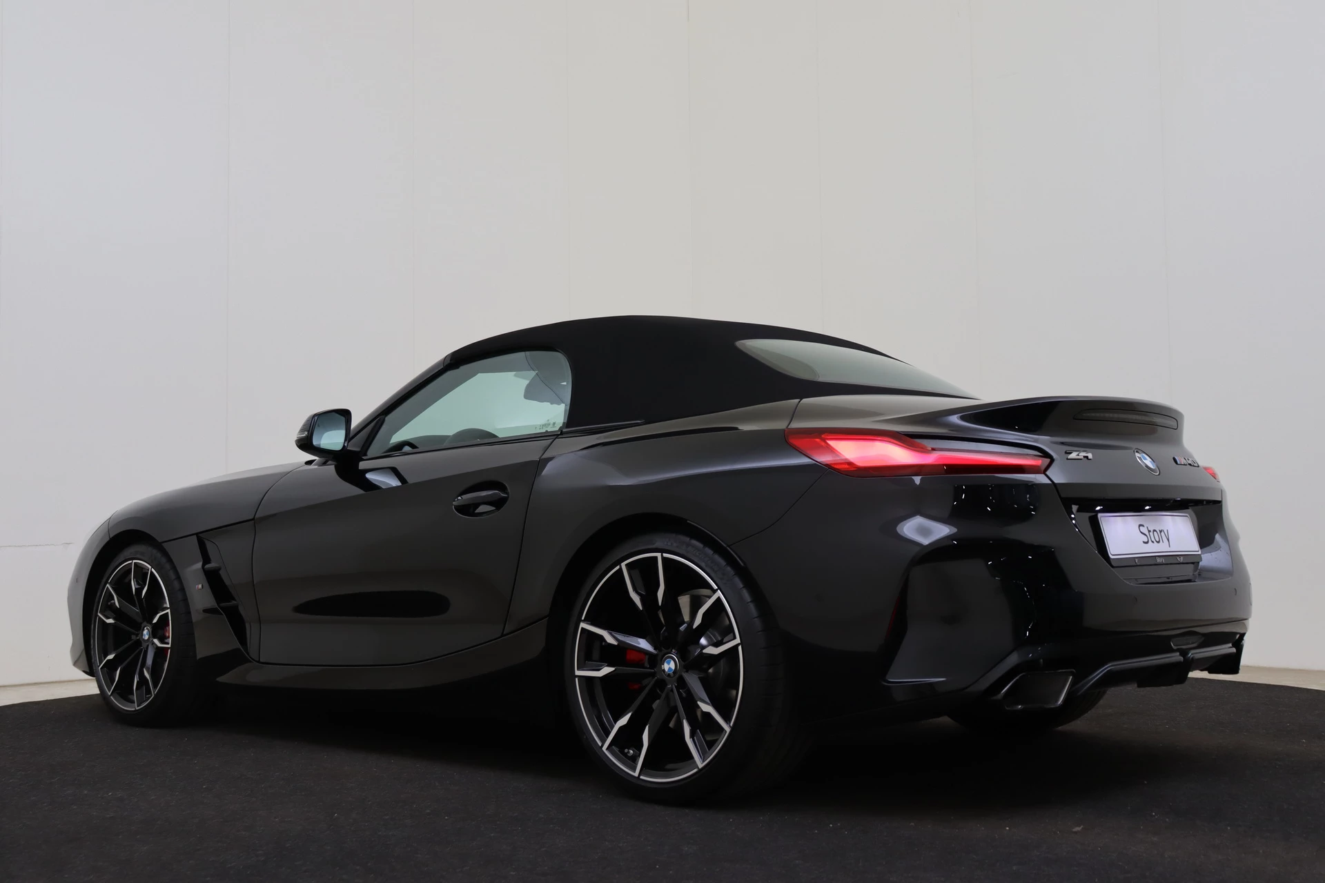 Hoofdafbeelding BMW Z4