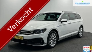 Volkswagen Passat Variant 1.4 TSI PHEV GTE Business CAMERA TREKHAAK ECC CARPLAY NAVI ADAPTIEF CRUISE.