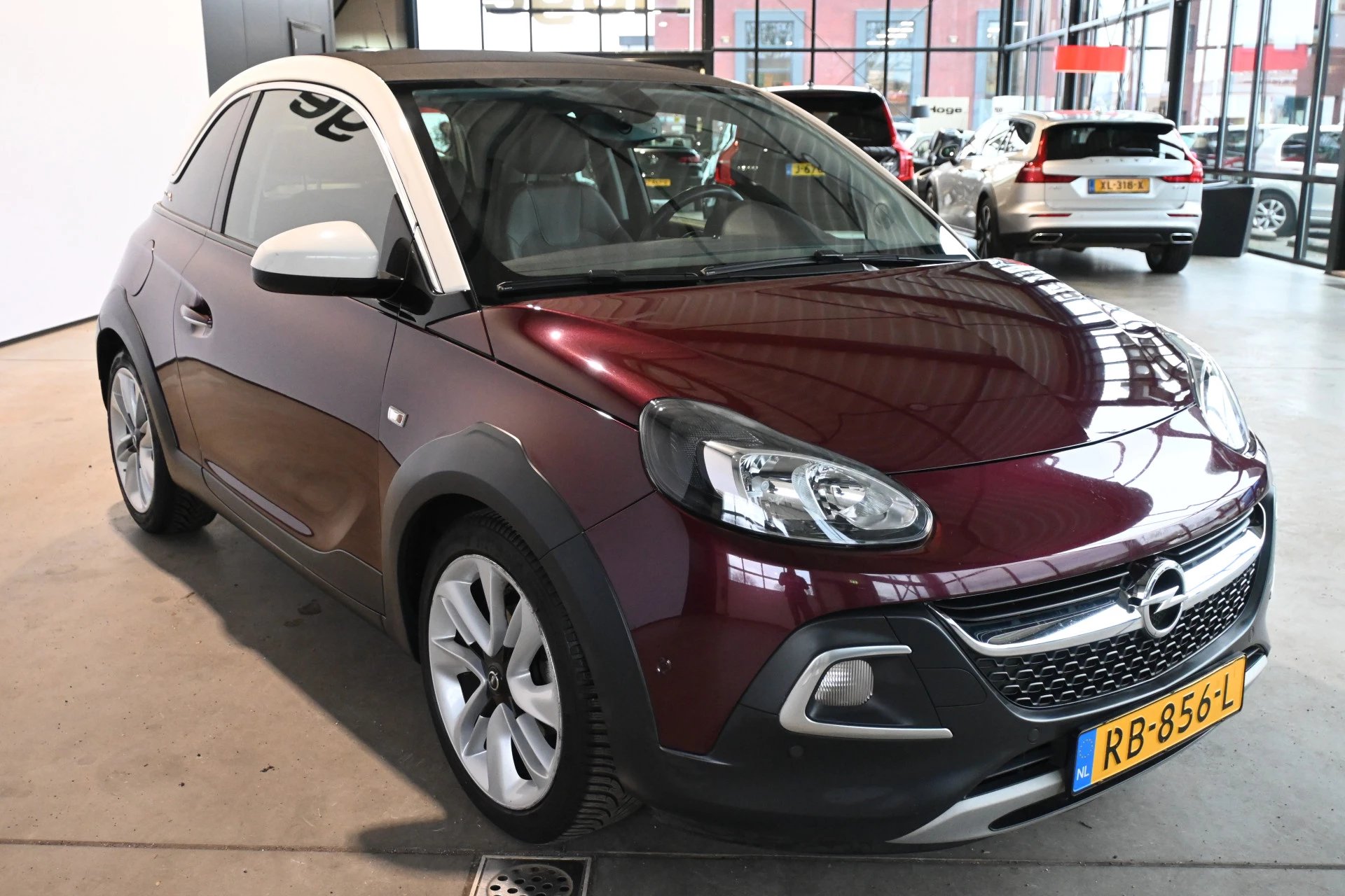 Hoofdafbeelding Opel ADAM