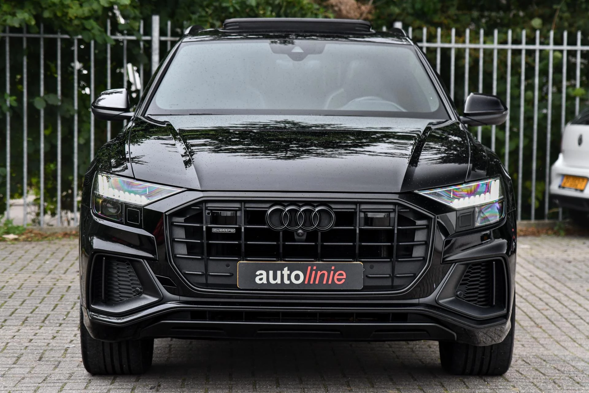 Hoofdafbeelding Audi Q8
