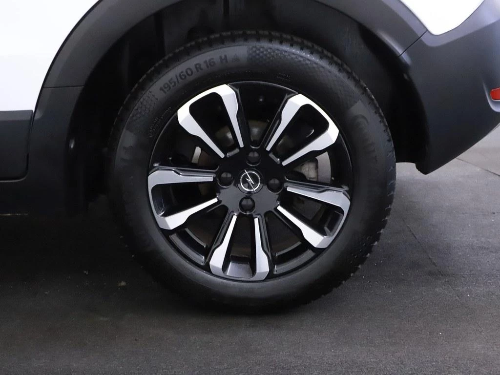 Hoofdafbeelding Opel Crossland