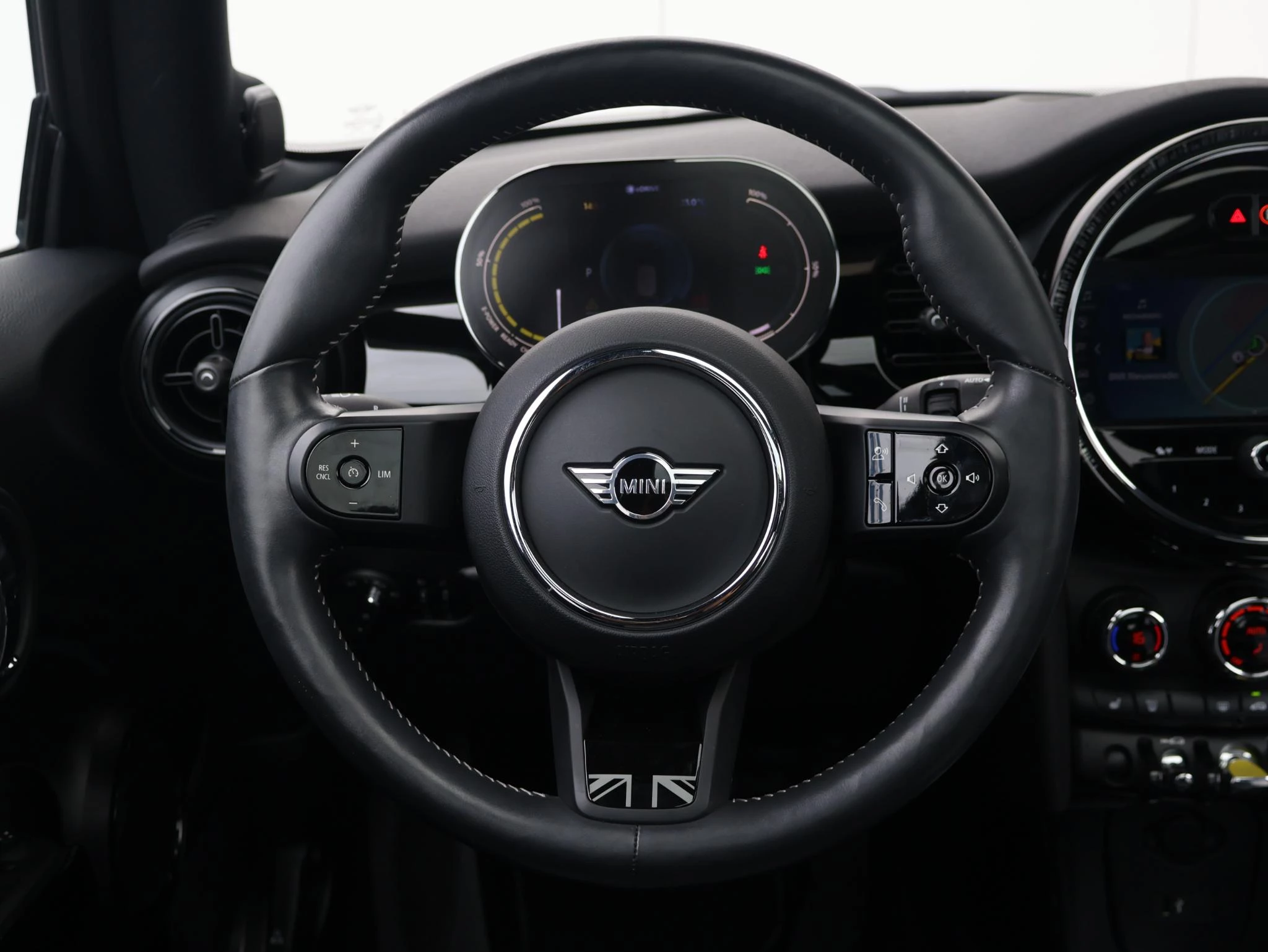 Hoofdafbeelding MINI Electric