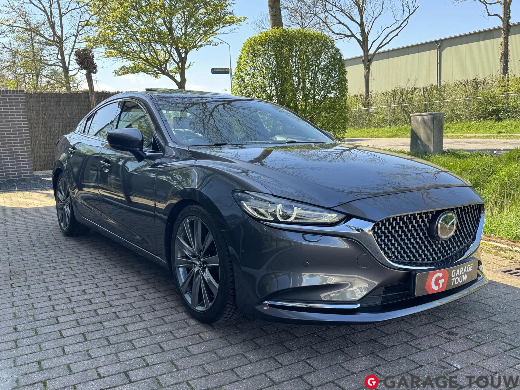 Hoofdafbeelding Mazda 6