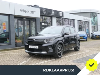 Citroën C3 1.2 Turbo 100pk Plus | Bluetooth | DAB | Cruise Controle