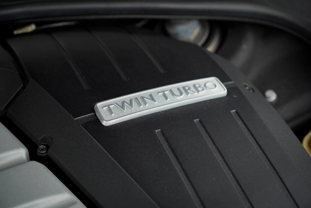Hoofdafbeelding Bentley Flying Spur