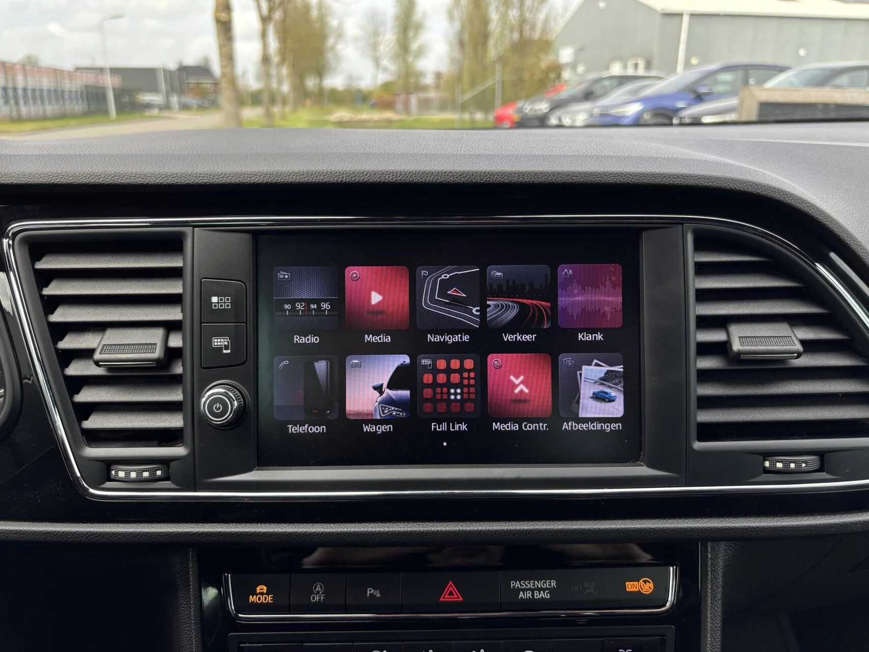 Hoofdafbeelding SEAT Leon