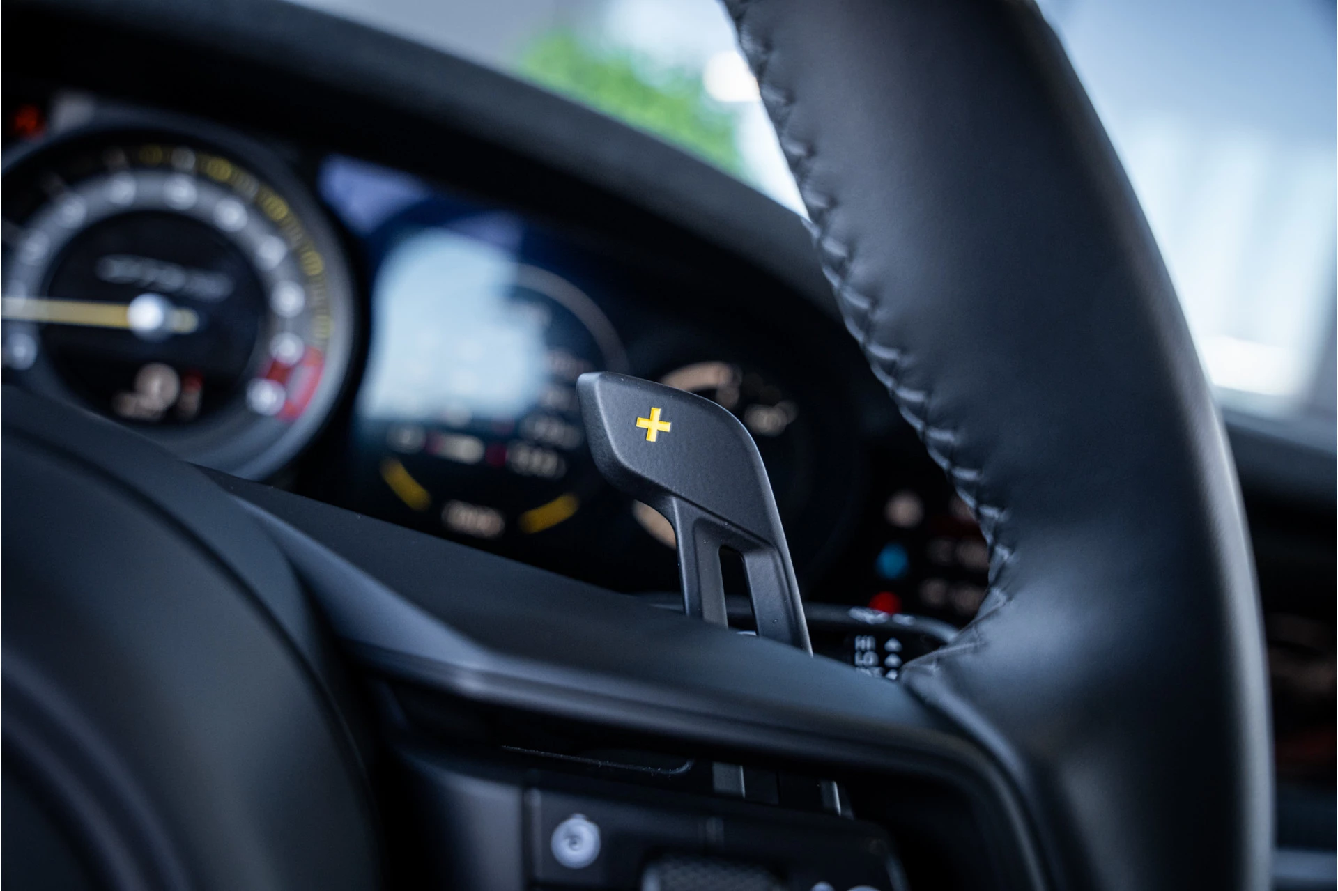 Hoofdafbeelding Porsche 911