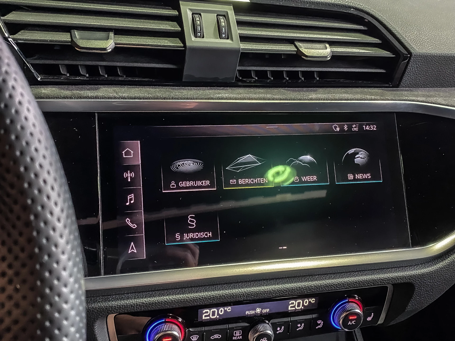 Hoofdafbeelding Audi RSQ3