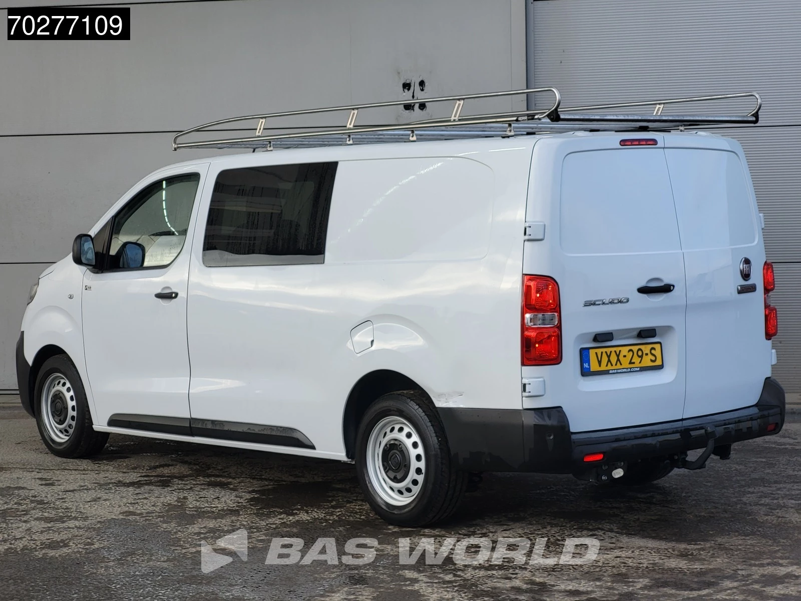 Hoofdafbeelding Fiat Scudo