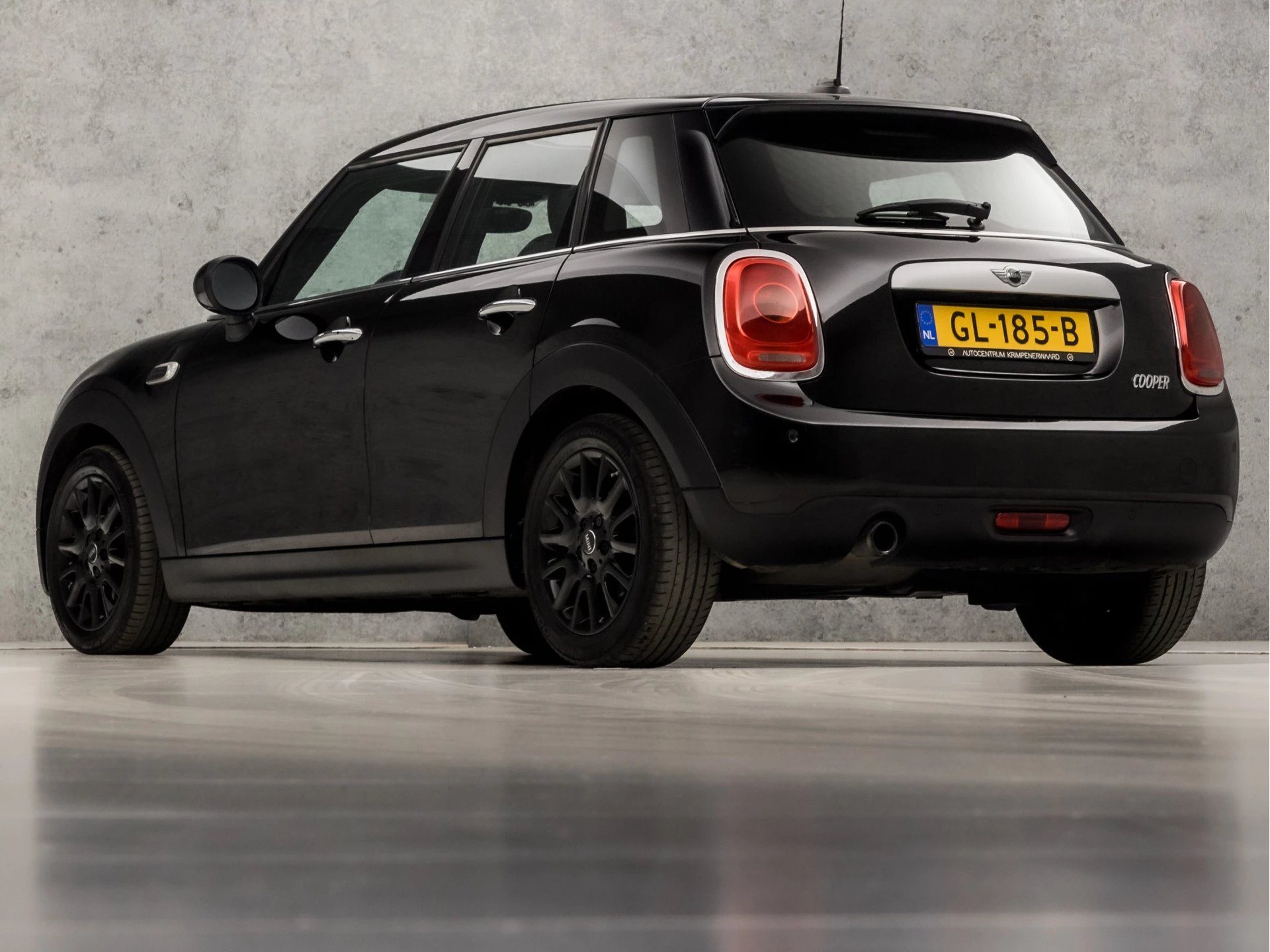 Hoofdafbeelding MINI Cooper