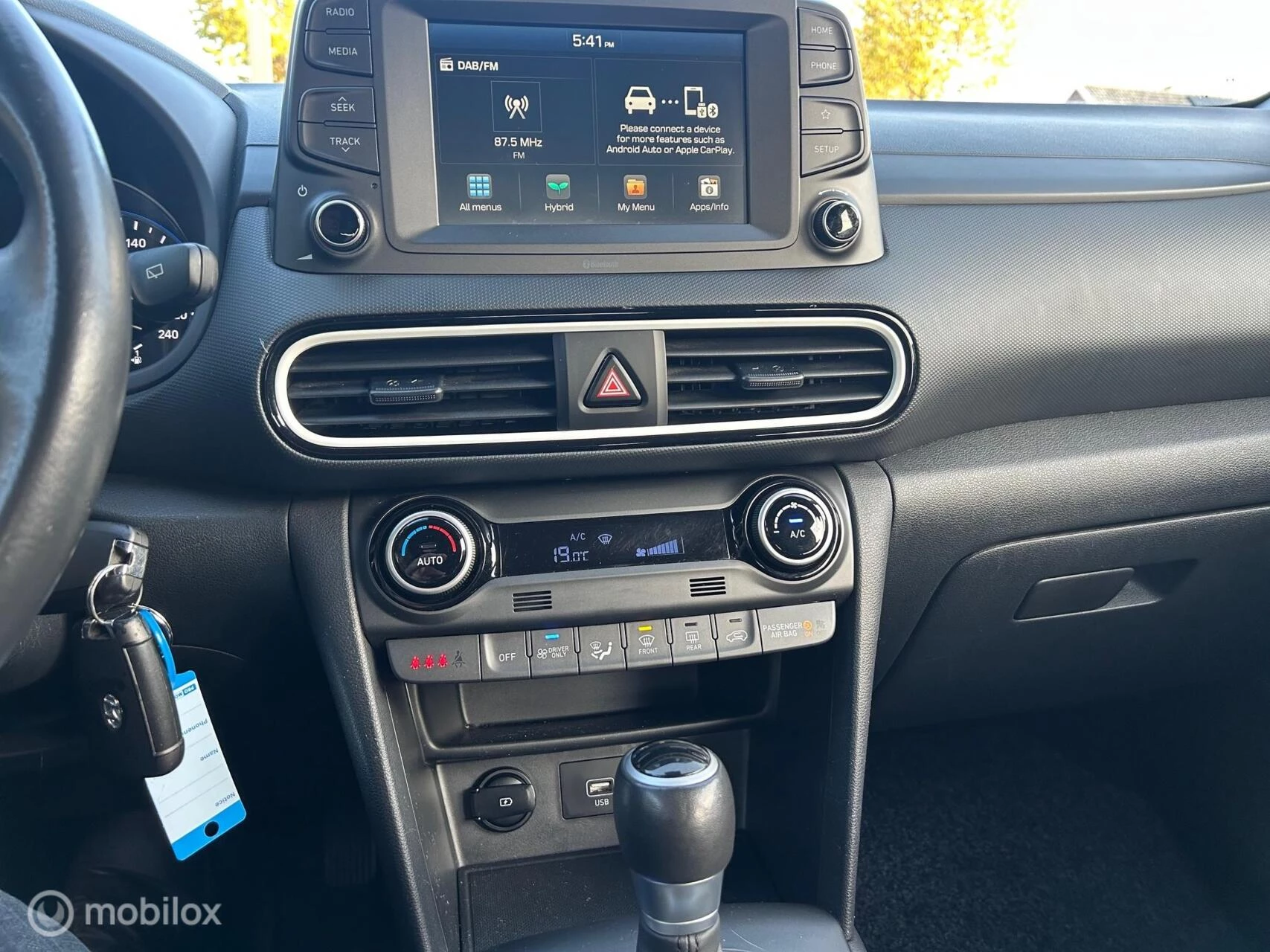 Hoofdafbeelding Hyundai Kona