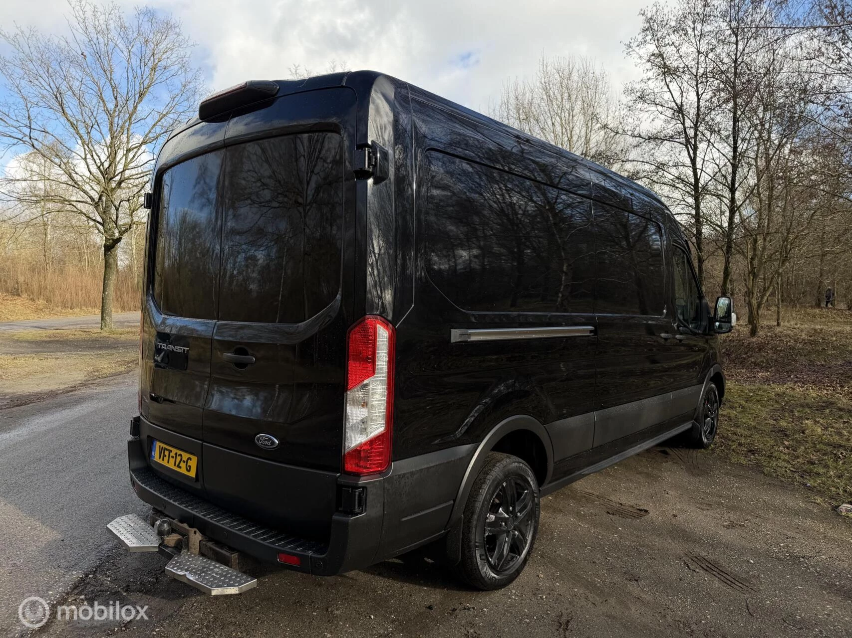 Hoofdafbeelding Ford Transit