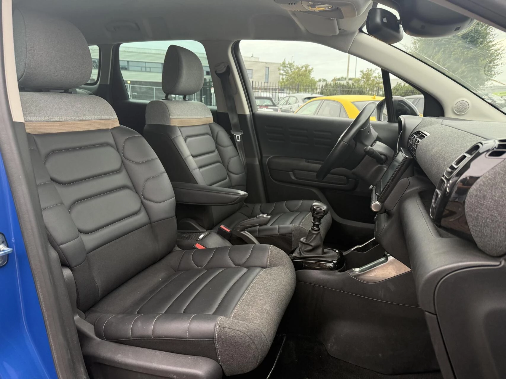 Hoofdafbeelding Citroën C3 Aircross