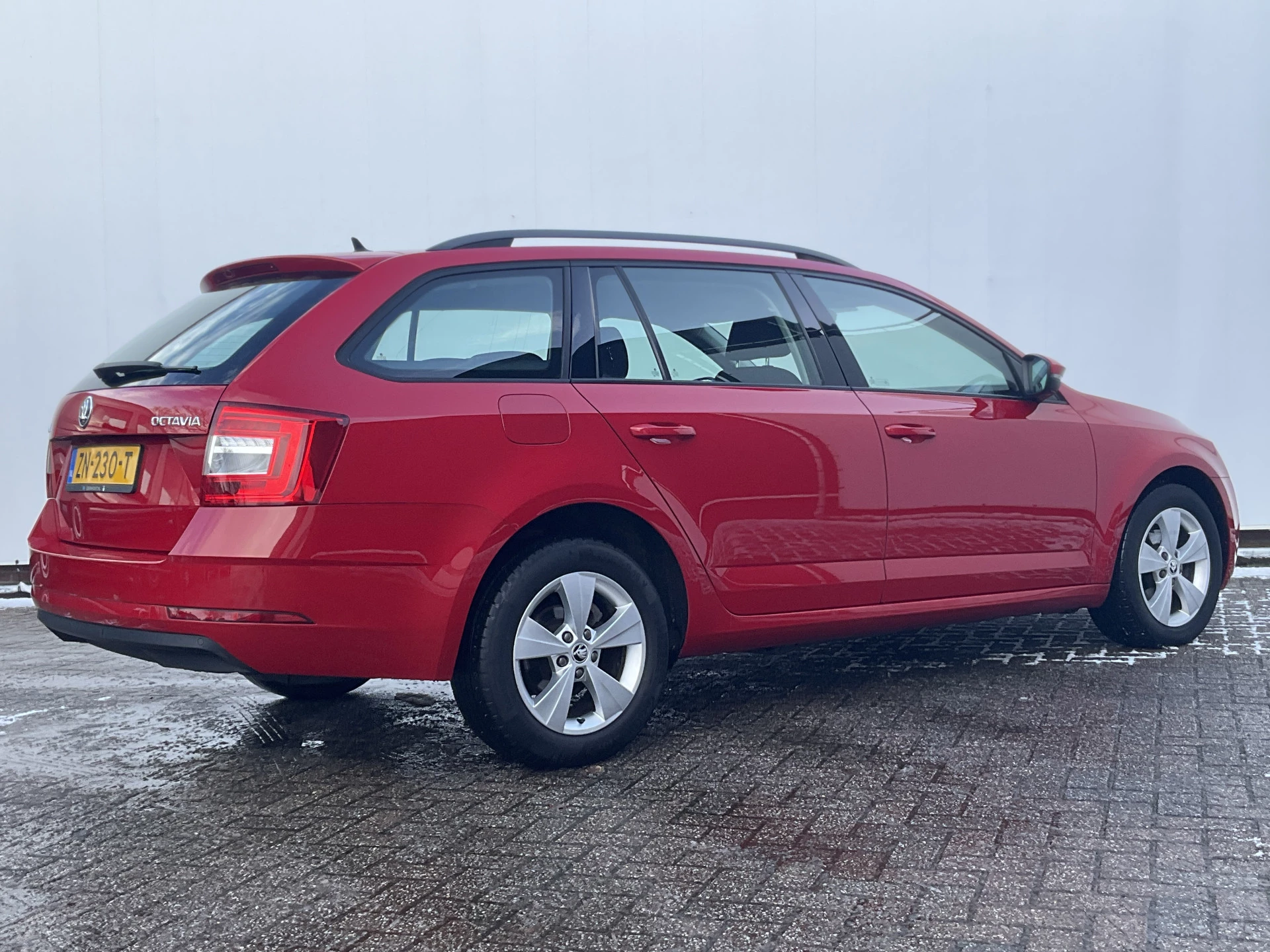 Hoofdafbeelding Škoda Octavia