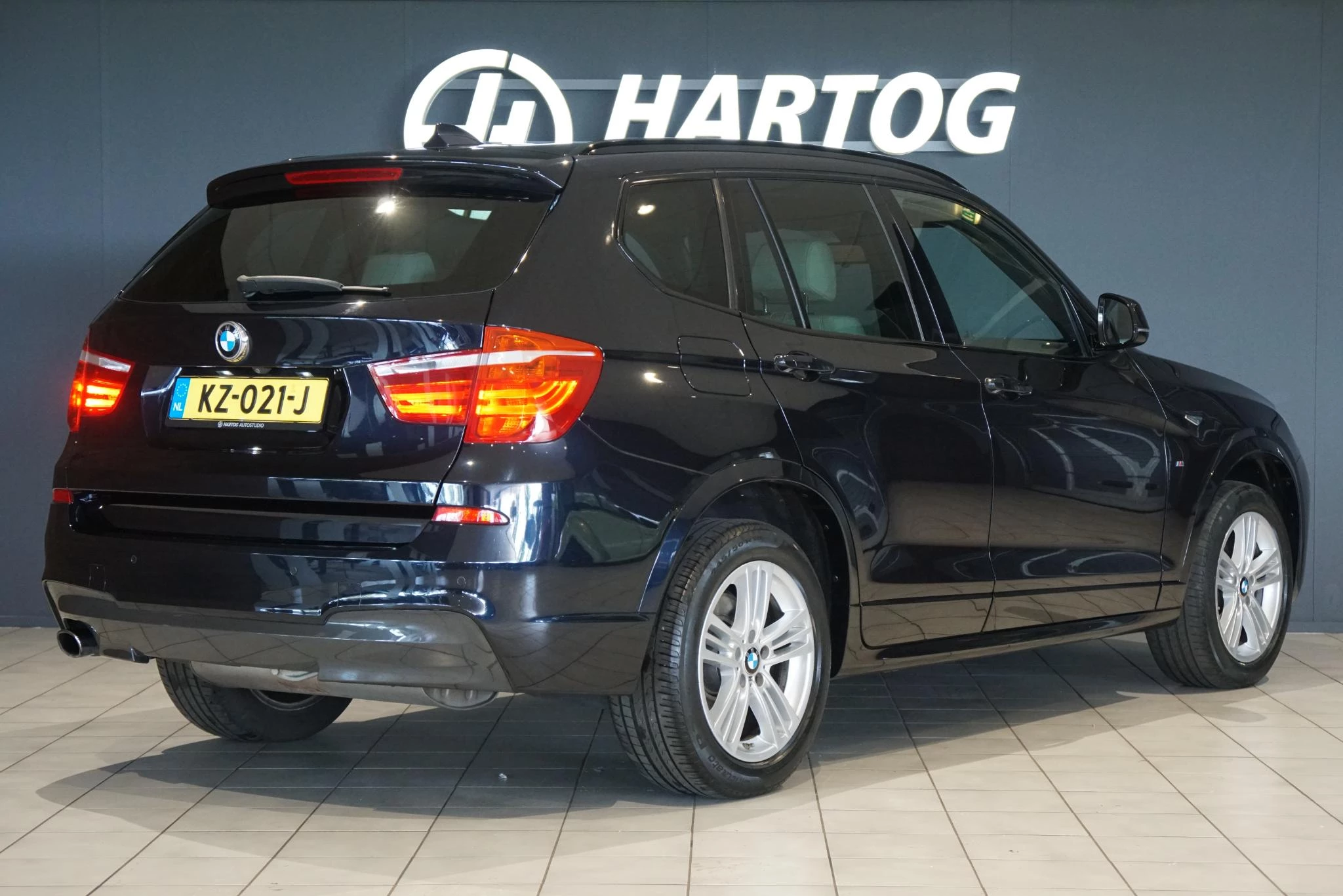 Hoofdafbeelding BMW X3