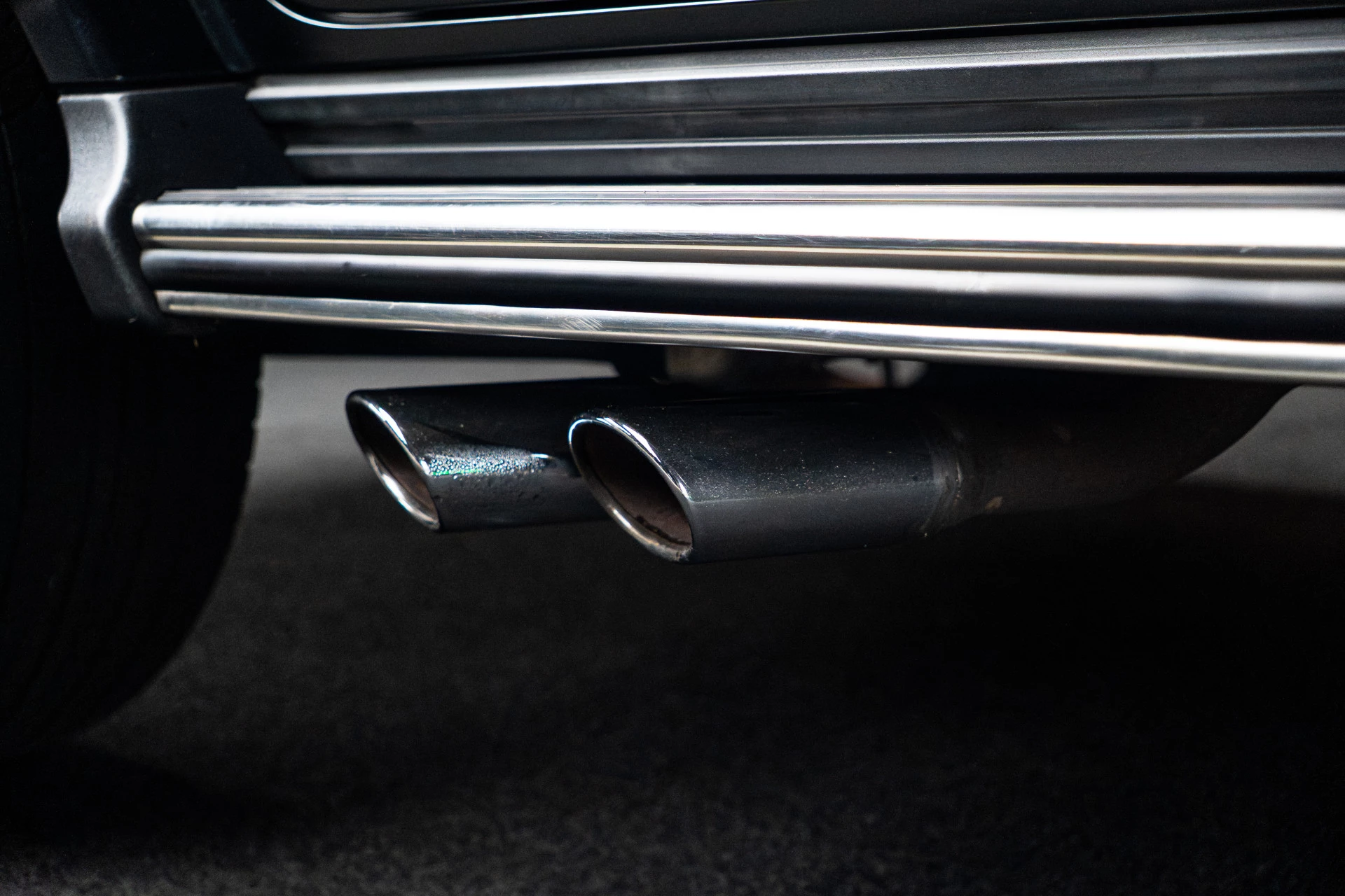 Hoofdafbeelding Mercedes-Benz G-Klasse