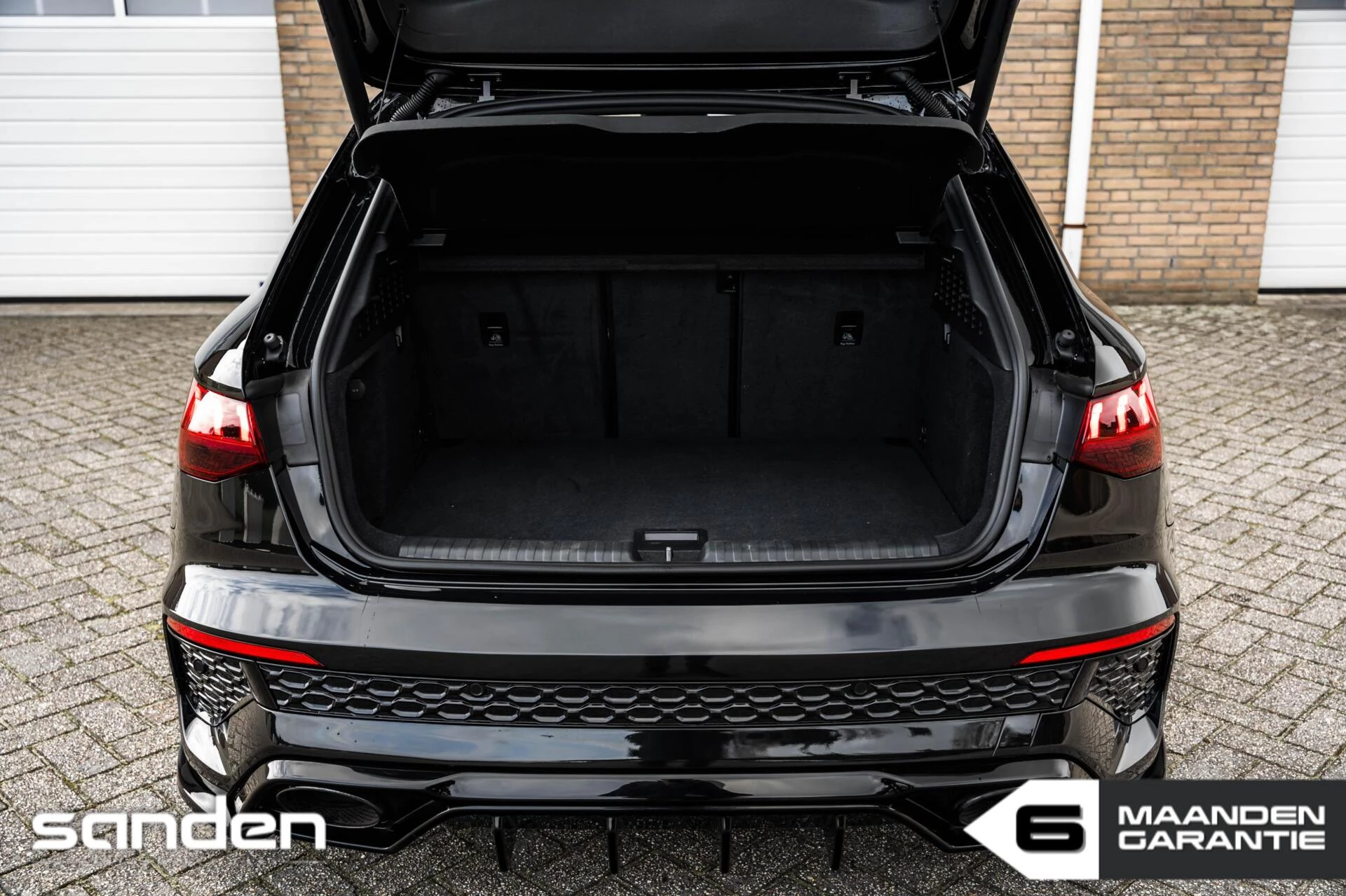 Hoofdafbeelding Audi RS3