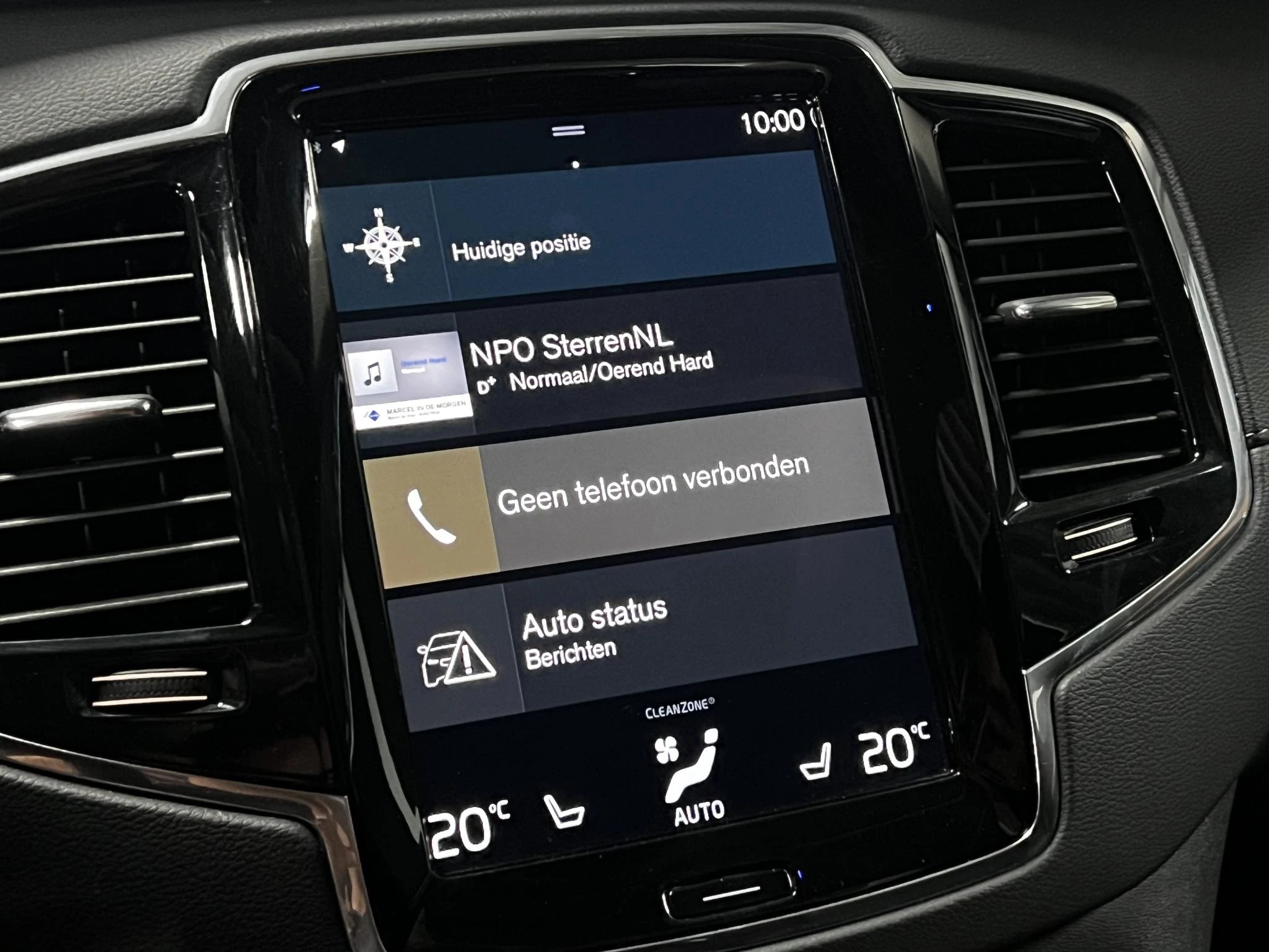 Hoofdafbeelding Volvo XC90