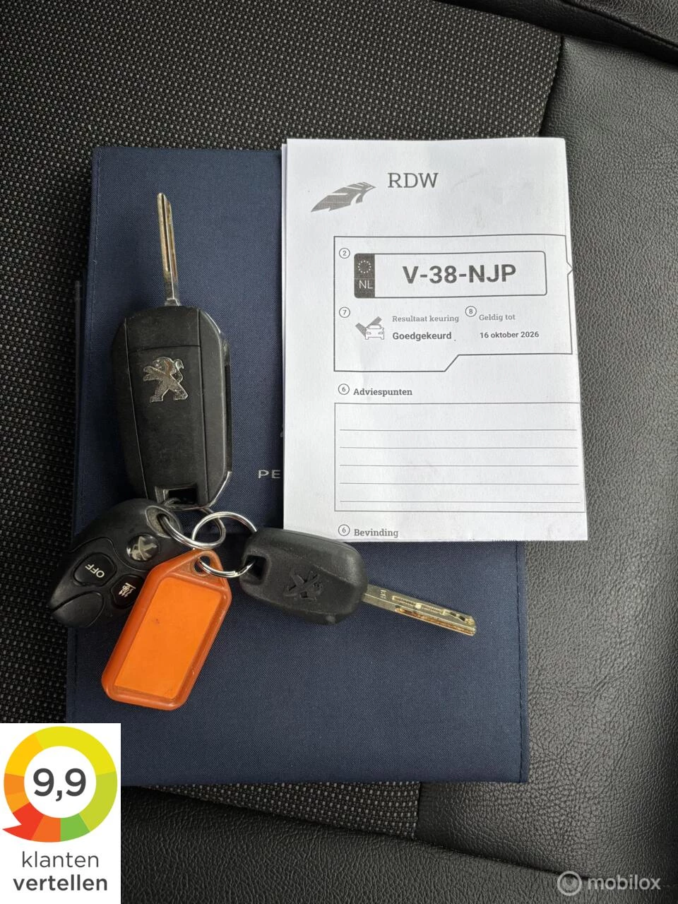 Hoofdafbeelding Peugeot Expert