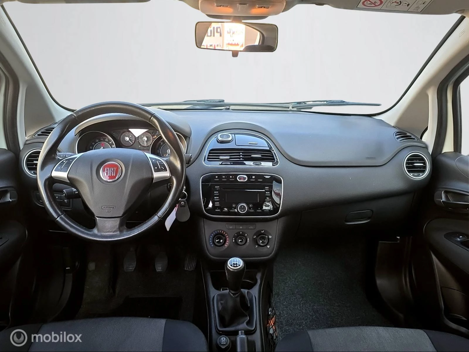 Hoofdafbeelding Fiat Punto