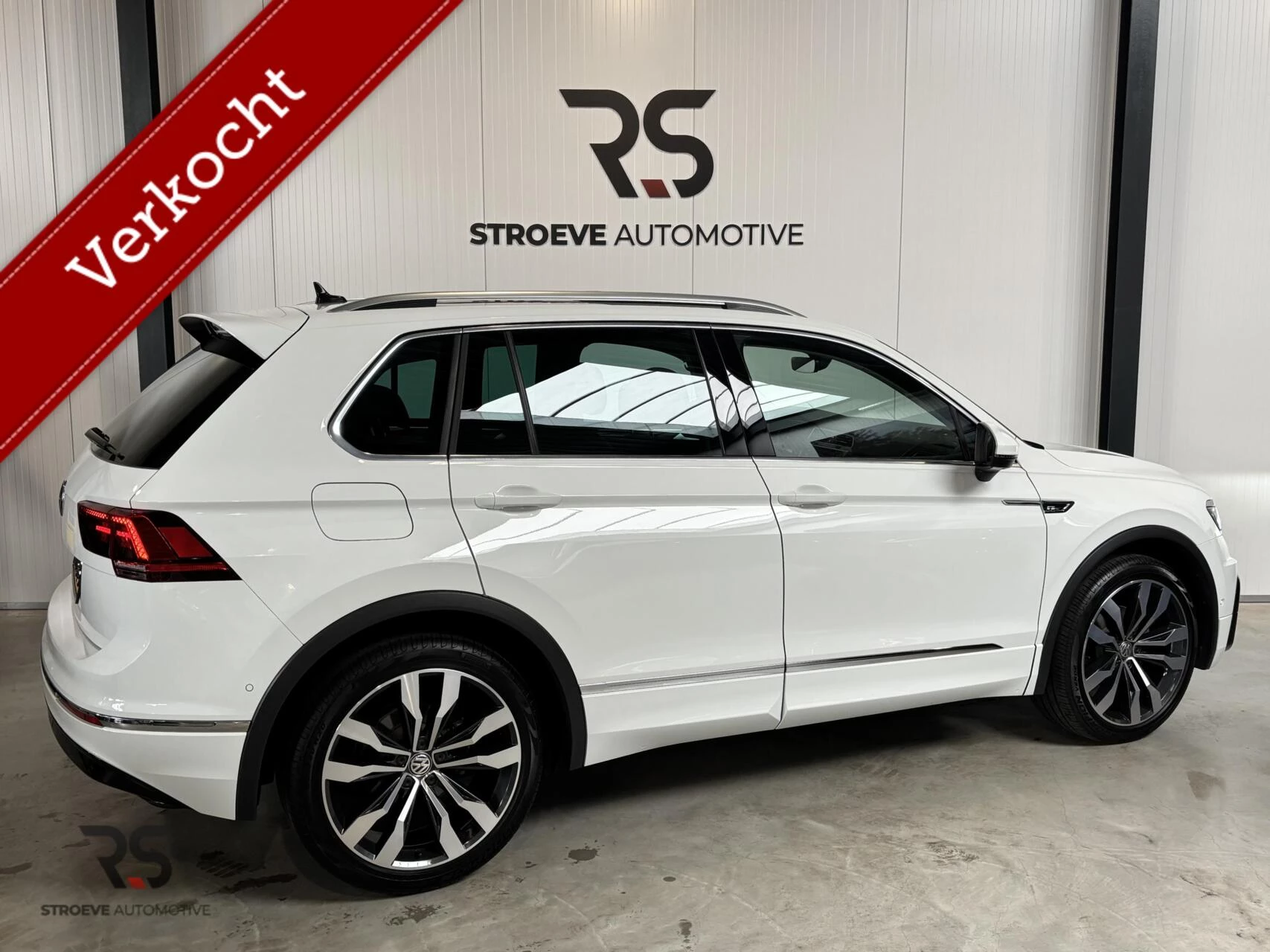 Hoofdafbeelding Volkswagen Tiguan