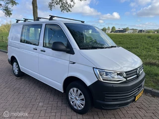 Volkswagen Transporter 2.0 TSI Benzine + LED | PDC | Cruise