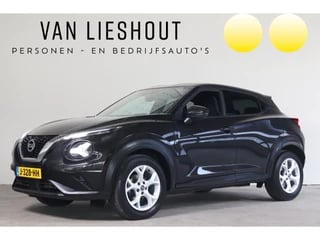 Hoofdafbeelding Nissan Juke