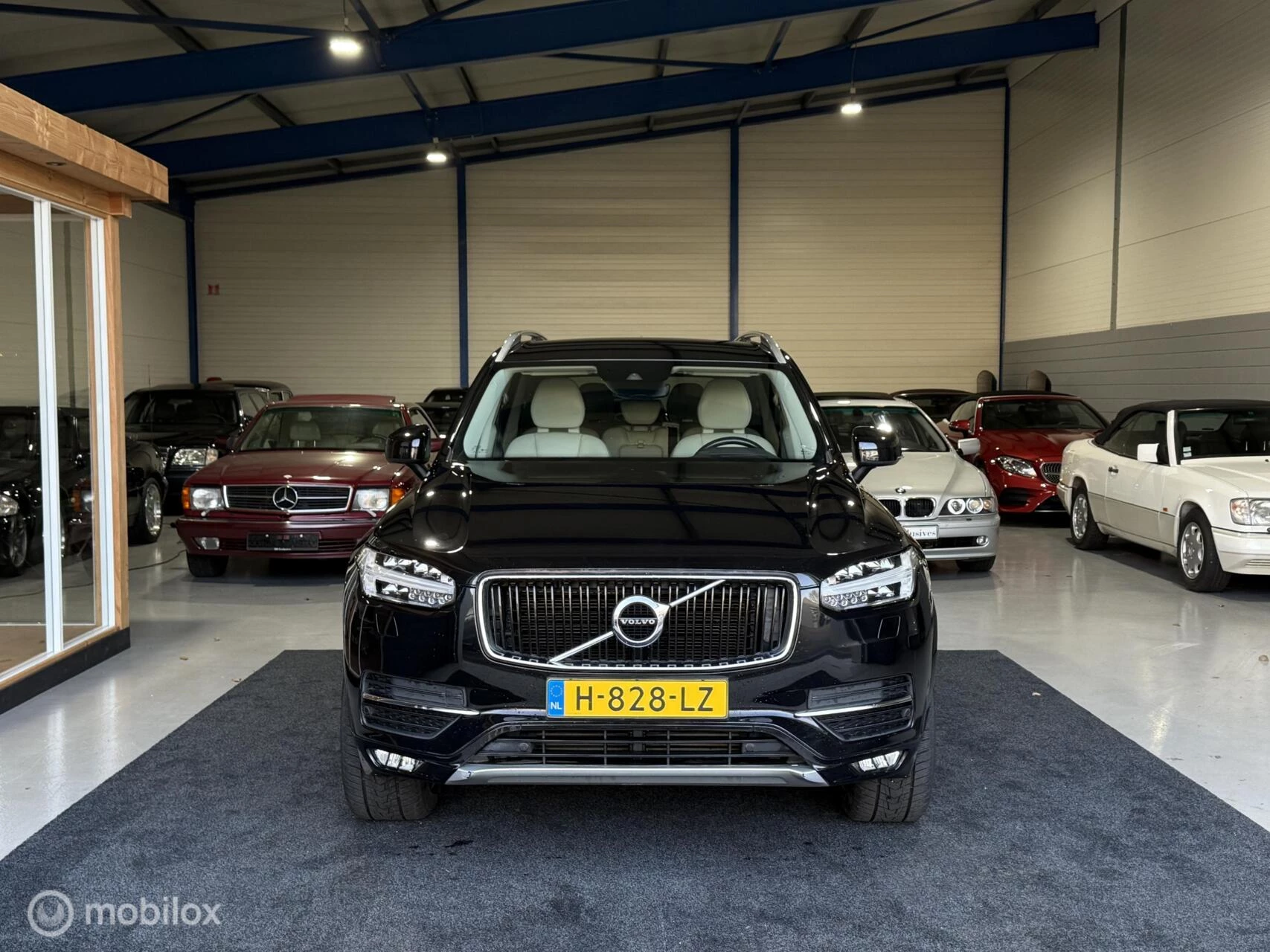 Hoofdafbeelding Volvo XC90