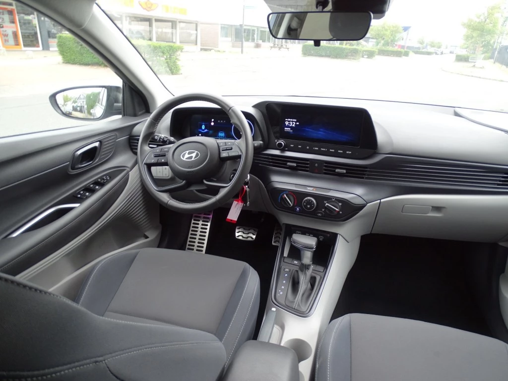 Hoofdafbeelding Hyundai Bayon