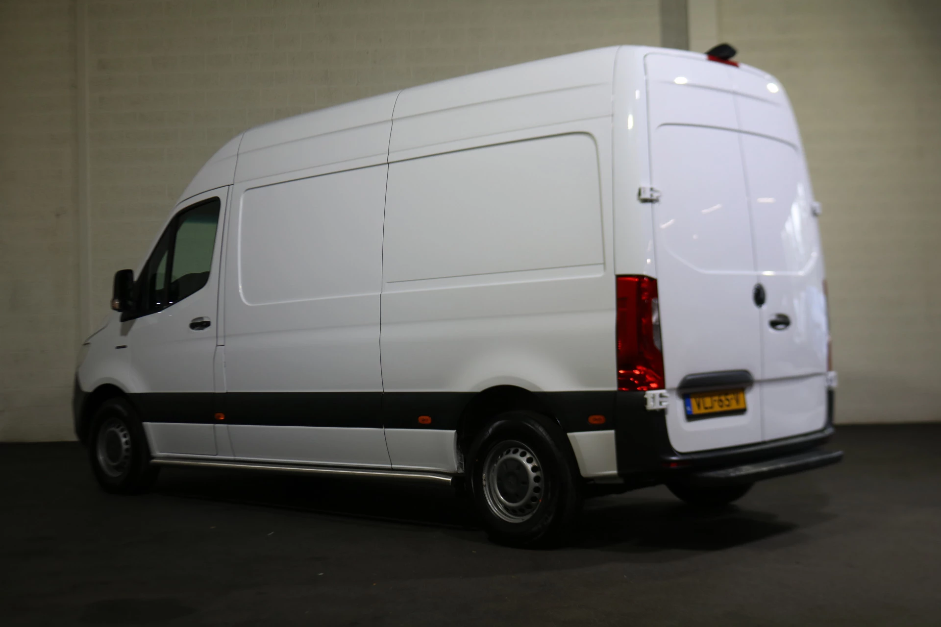 Hoofdafbeelding Mercedes-Benz eSprinter