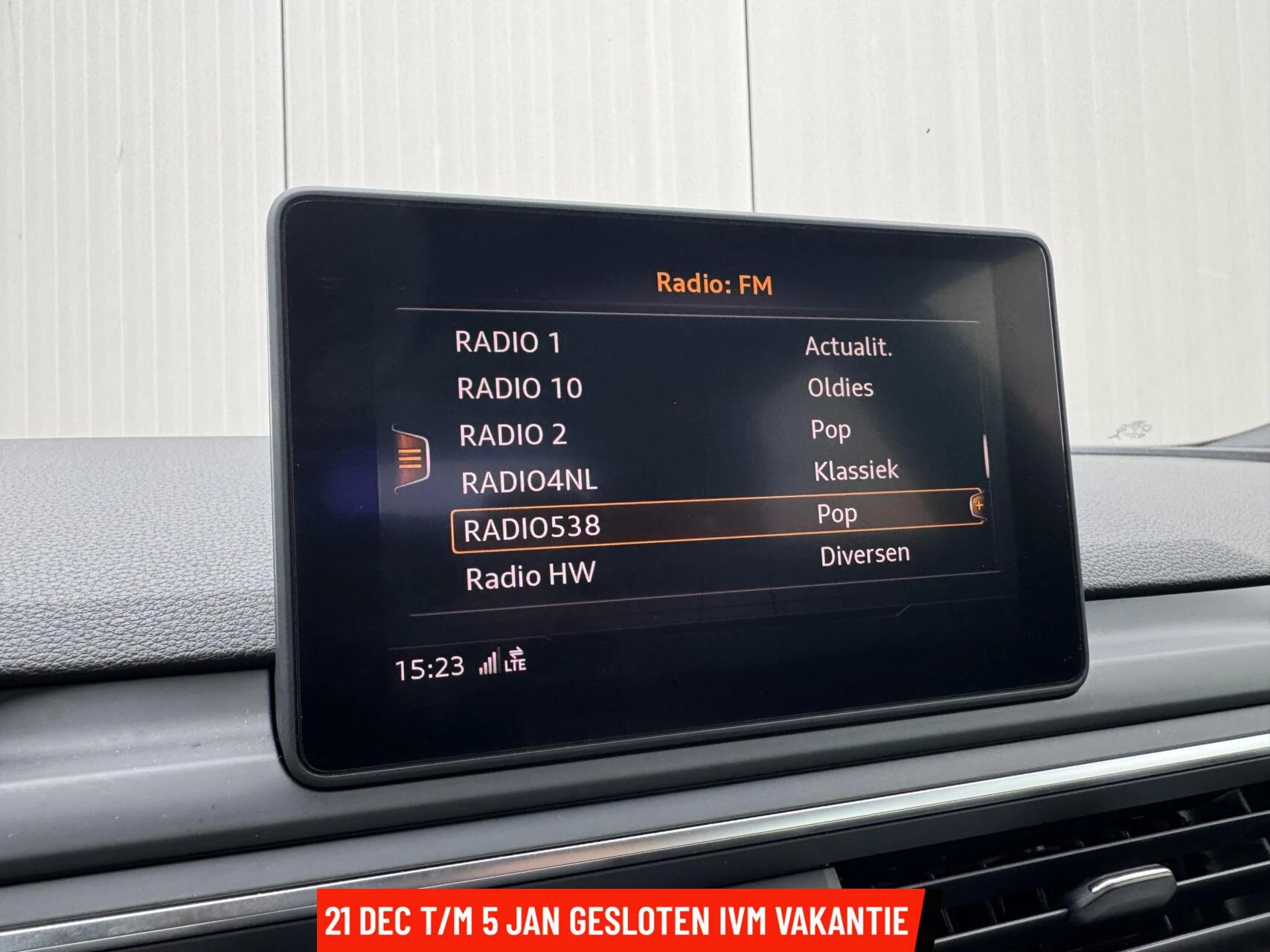 Hoofdafbeelding Audi A5