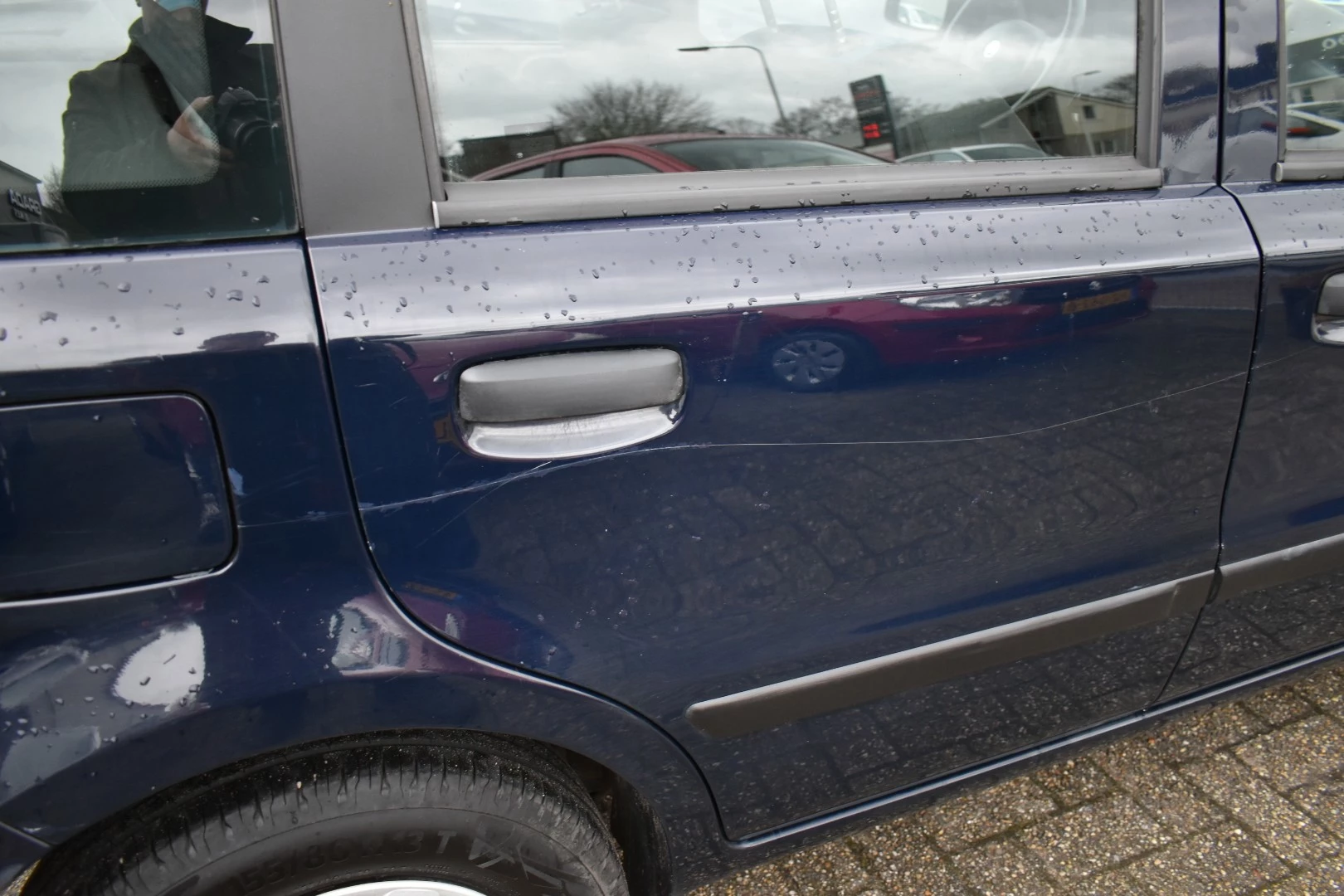 Hoofdafbeelding Fiat Panda