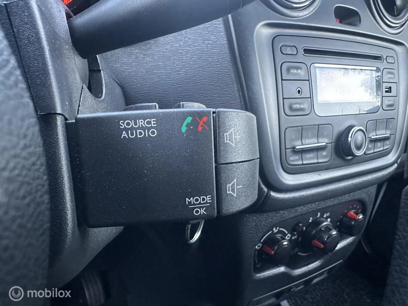 Hoofdafbeelding Dacia Dokker