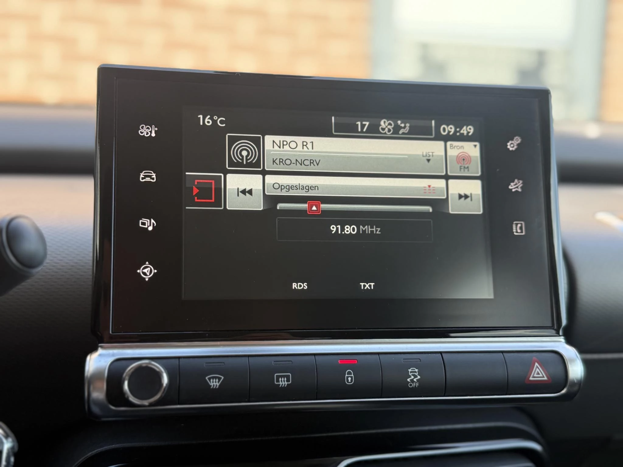 Hoofdafbeelding Citroën C4 Cactus