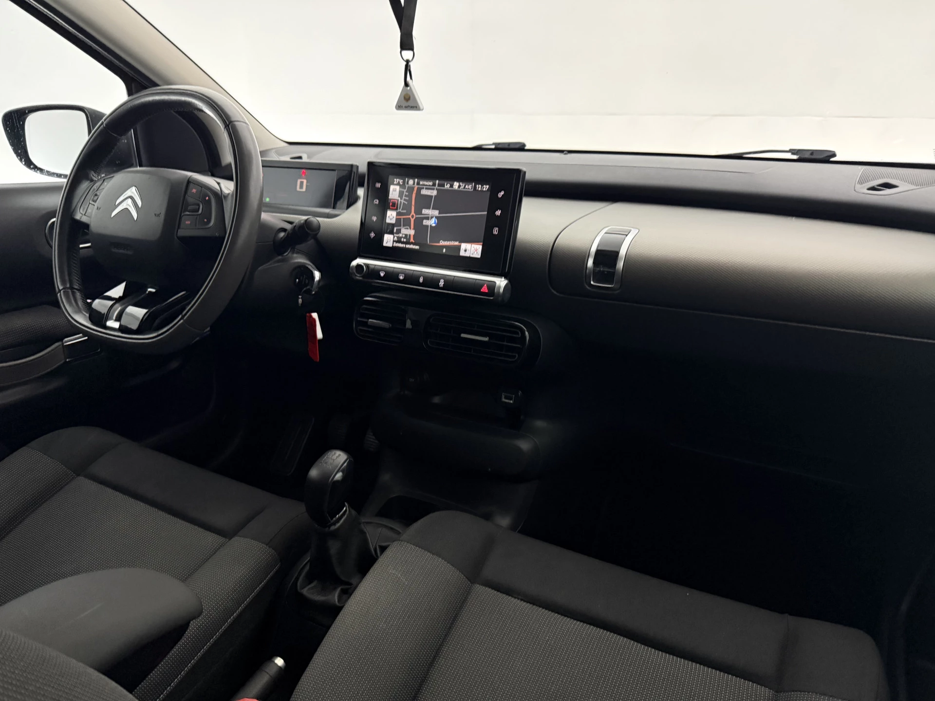 Hoofdafbeelding Citroën C4 Cactus