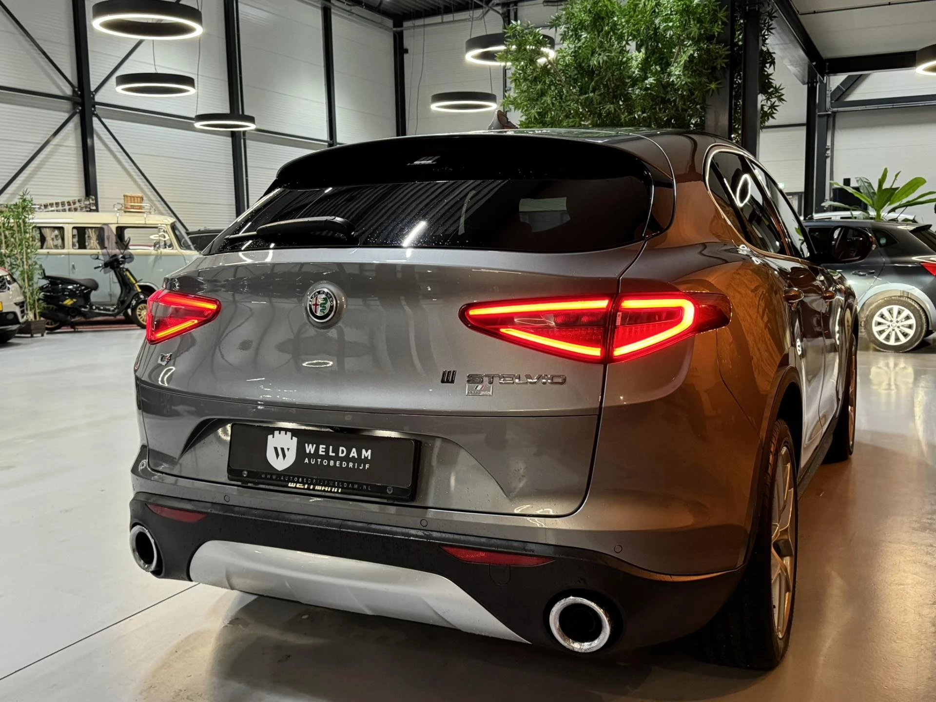 Hoofdafbeelding Alfa Romeo Stelvio