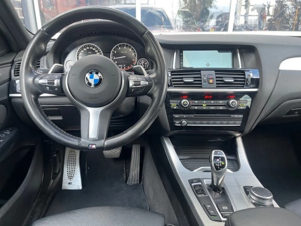 Hoofdafbeelding BMW X4