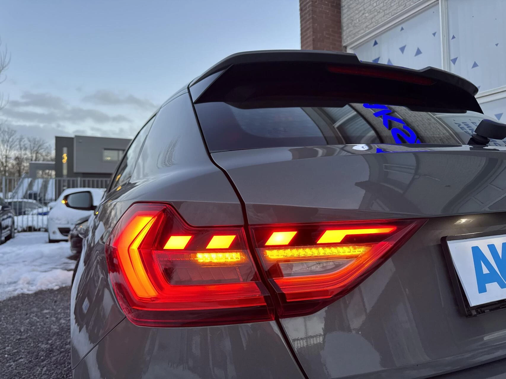 Hoofdafbeelding Audi A1 Sportback