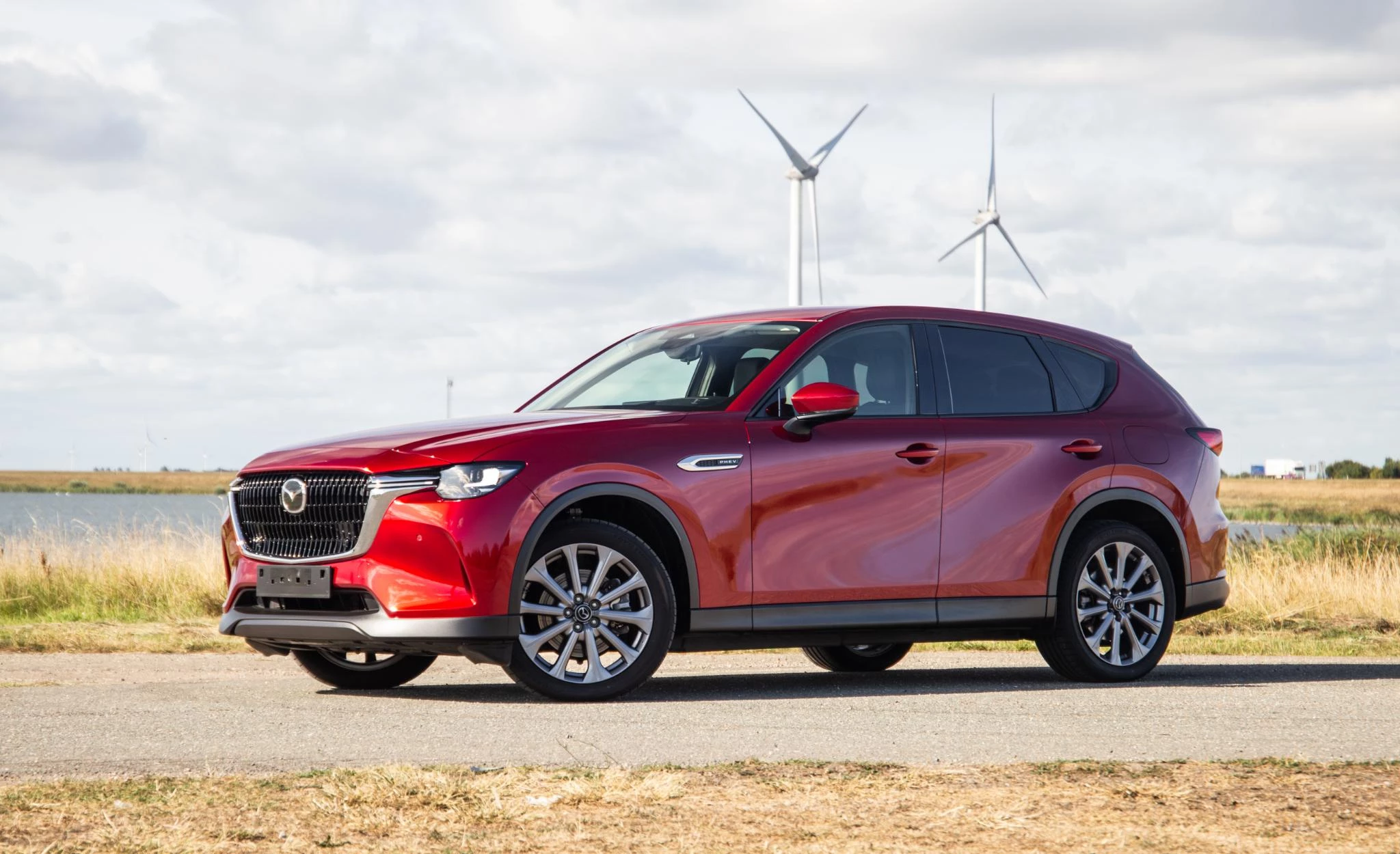 Hoofdafbeelding Mazda CX-60