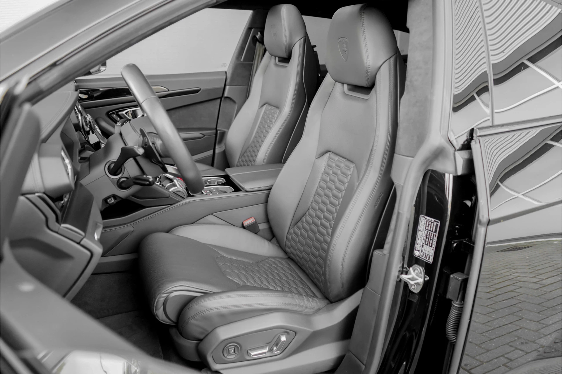 Hoofdafbeelding Lamborghini Urus