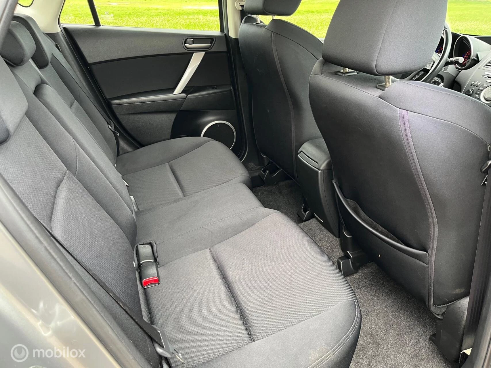 Hoofdafbeelding Mazda 3