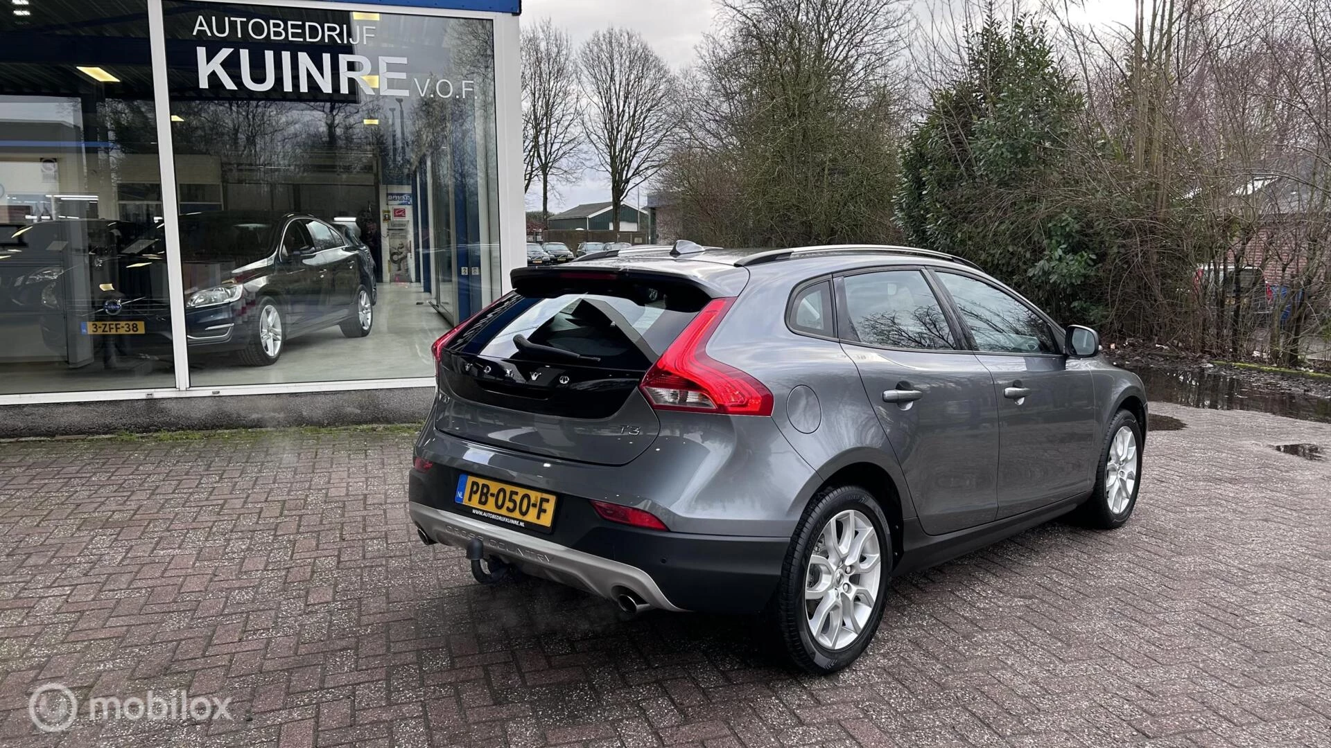Hoofdafbeelding Volvo V40