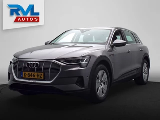 Audi E-tron 50 quattro edition 71 kWh Origineel NL Navigatie Climate/control