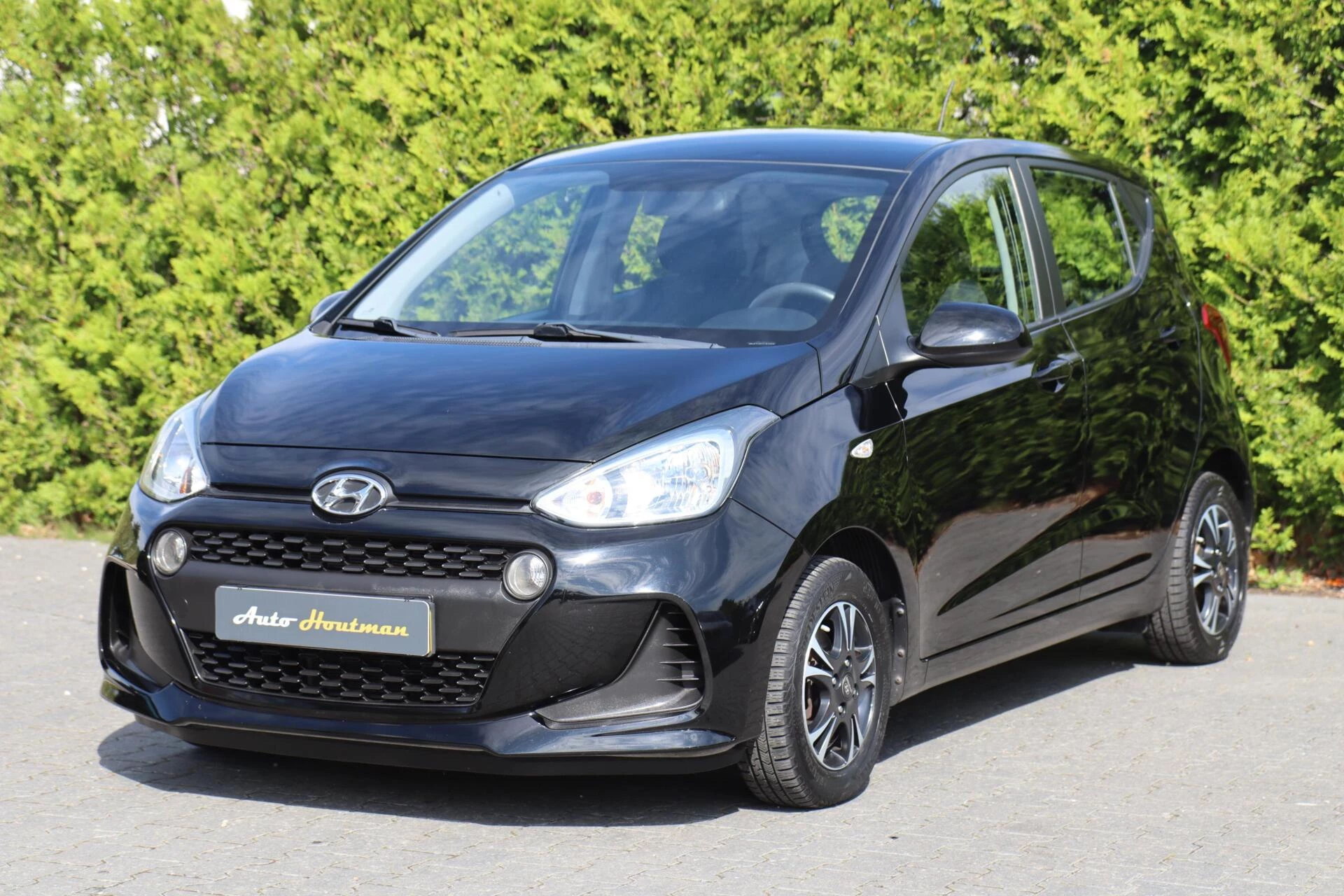 Hoofdafbeelding Hyundai i10