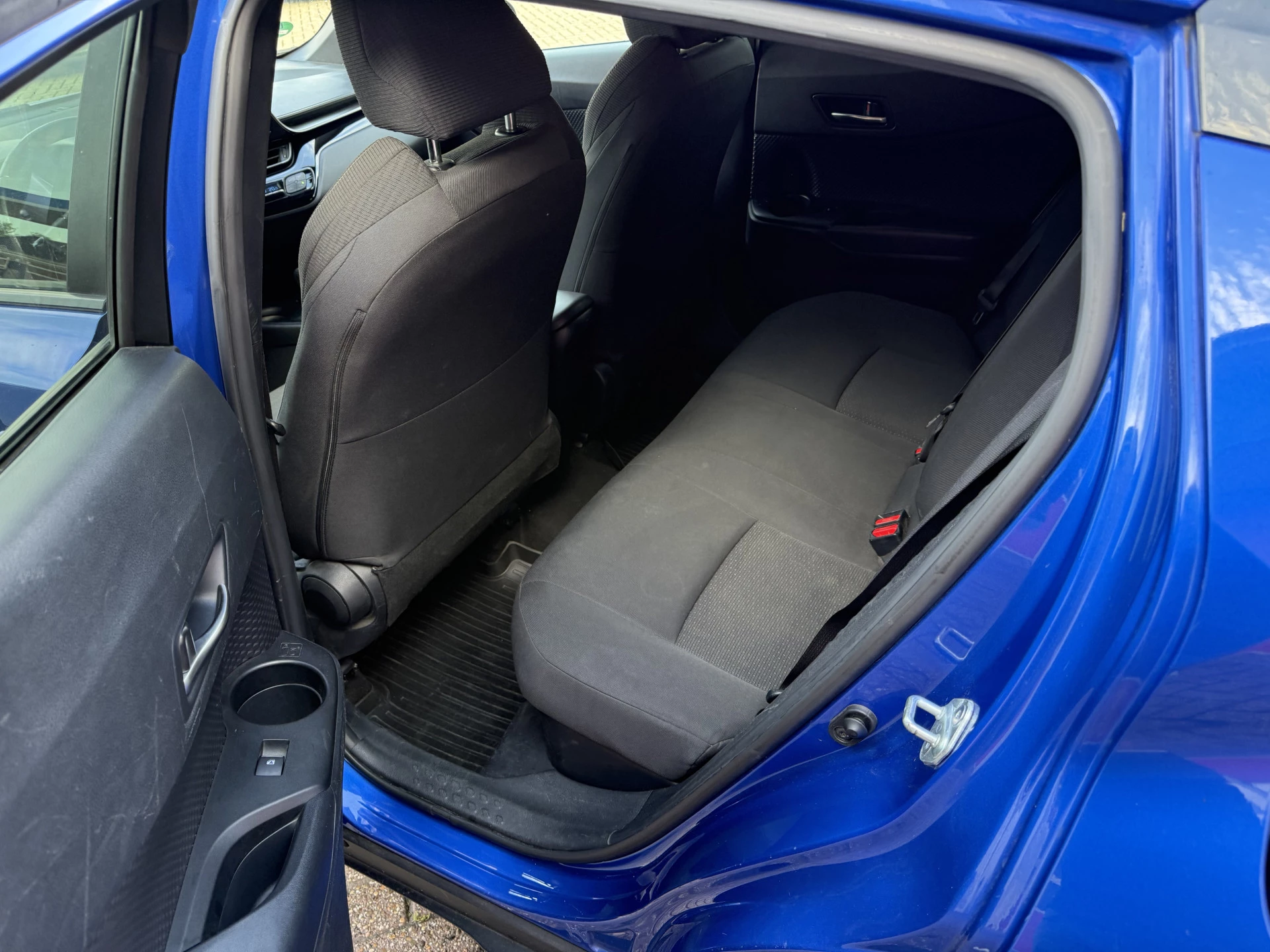 Hoofdafbeelding Toyota C-HR