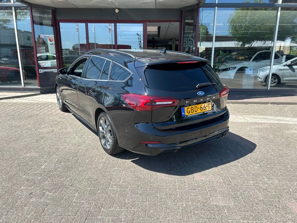 Hoofdafbeelding Ford Focus